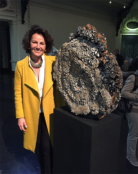 pascale_lehmann-sculpture Large ceramic sculpture - Pascale Lehmann