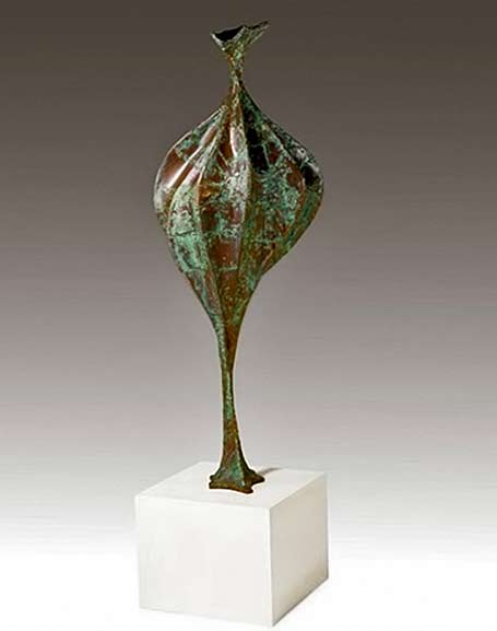 Patchwork-sculpture-Paul-Evans Patchwork-sculpture-Paul-Evans metal abstract sculpture