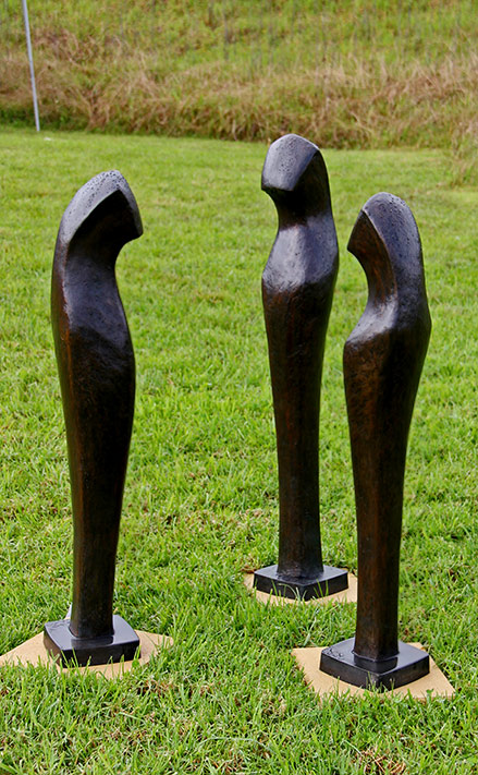 Patricia-Lawrence’s-Conversation-2015 Patricia-Lawrence’s-Conversation-2015 contemporary sculpture