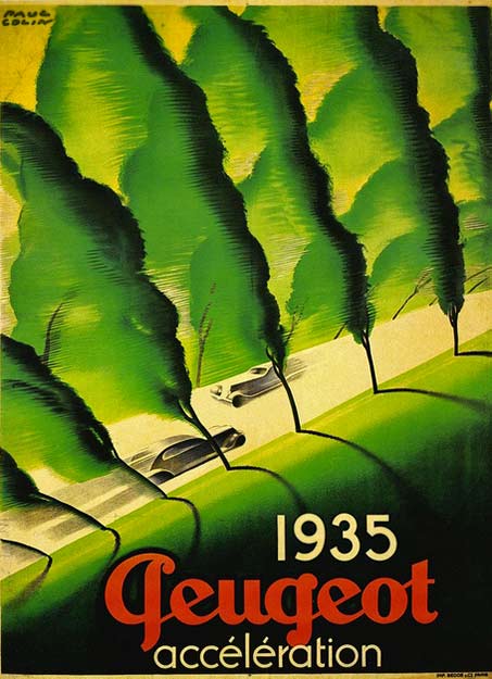 paul-colin---peugeot-poster paul-colin-art-deco-peugeot-poster
