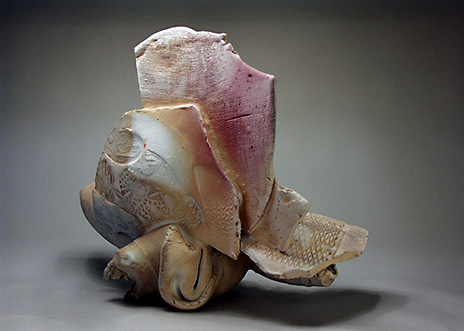 sculptor-paul-soldner-464x331 Paul Soldner ceramic sculpture AMOCA