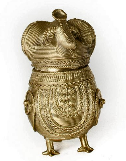 Pechak-Pedi---Owl-Coffer---RoadsWellTraveled---Sithulia-community-of-Orissa's-Dhenkanal-district