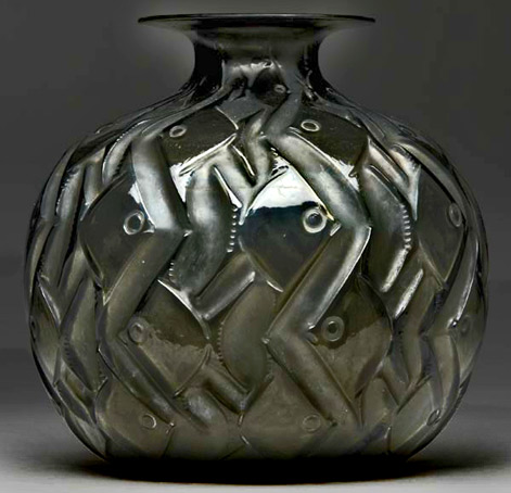 lalique-vase-of-gray-glass-471x454 R.Lalique-Penthievre--vase-of-gray-glass,-c.-1926