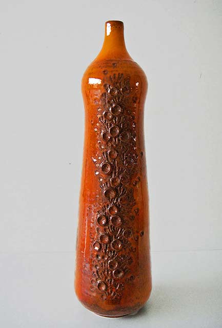 perignem-vaas-large-perignem-vase-with-bright-deep-orange-glaze-perignem-vase-1960-70s