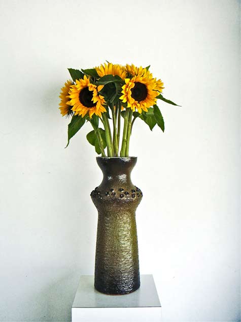 perignem-vaas-zonnebloem-helianthus-salicifolius