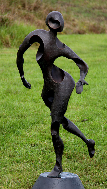 Phlyssa-Koshland--Skipping-Girl Phlyssa-Koshland--Skipping-Girl contemporary outdoor sculpture