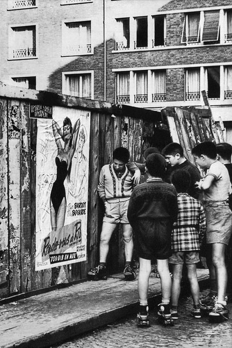 René-Maltête-photogrphy Paris street photography-by-René-Maltête