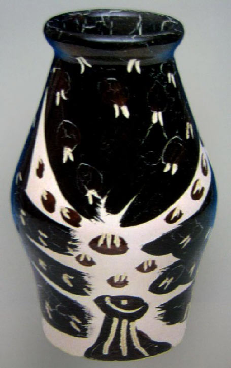 Picasso,-Pablo,-Hibon-Marron-Noir Picasso, Pablo,-Hibon Marron Noir