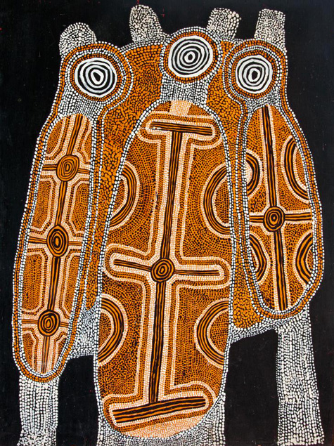 aboriginal-painting-475x635 Pintupi---Uta-Uta-Tjangala-Womans-Dreaming-1972