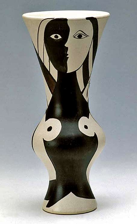 Pol-Chambost,-Sculpteur-Céramiste,-1906-1983 Pol-Chambost,-Sculpteur-vessel