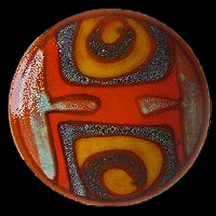 Poole-Pottery-mid-century-plate Poole Pottery ceramic dish