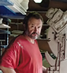 portraits-Richard-Tarone Richard-Tarone-French ceramicist