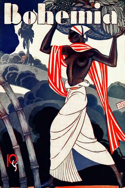 bohemia-poster-art poster-bohemia africanism art deco
