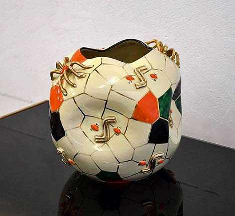 pucci-spider-vase pucci-umbertide-ceramic-vase-40s-spider-vase-baldelli-rometti