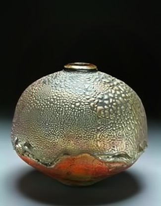 Steven-Forbe-deSoule-raku-325x416 Raku Pottery by Steven Forbe deSoule