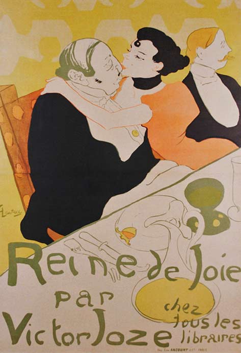 poster-by-toulouse-lautrec reine-de-joie-a-french-belle-epoque-period-poster-by-toulouse-lautrec-1892-colletti-galler
