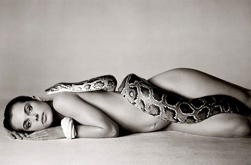 Richard-Avedon Richard-Avedon