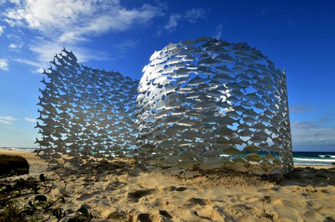 Richard-Howie,477x316 Richard Howie Swell Sculpture Festival