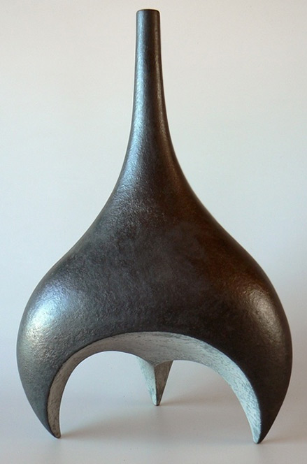 Rick-Rudd-439x664 Rick Rudd sculptural vase