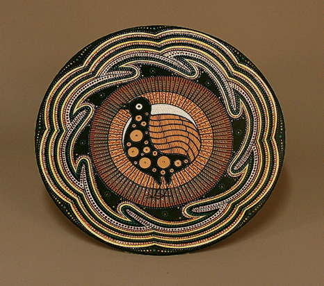 platter-ricky-maldonado-466x412 Ricky Maldonado platter-Gift Of Artist