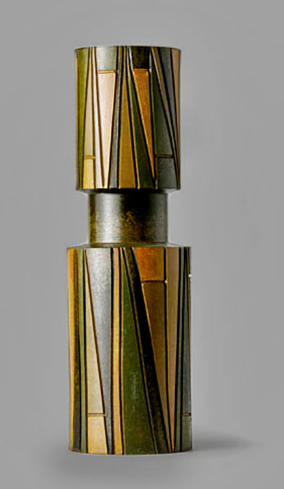 Riedizioni-Iii-Aldo-Londi Riedizioni-Iii-Aldo-Londi mid century vase
