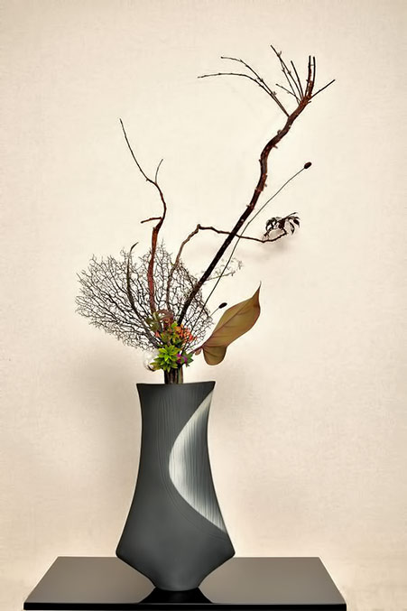 Rikka-Shimputai-by-Lusy-Wahyudi--= Ikebana Rikka-Shimputai-by-Lusy-Wahyudi