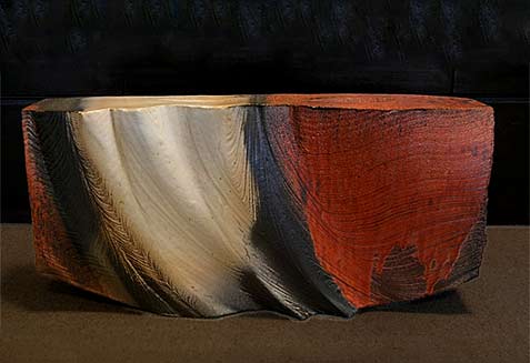 Robert-Yellin-Yakimono-GalleryKegon-Waterfall-Series-'Morning-Mist'-by-Hayashi-Kaku Robert-Yellin-Yakimono-Gallery Kegon Waterfall Series-'Morning Mist' by Hayashi Kaku