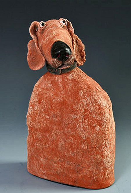 woof-dog-roelnaa-451x661 roelna-woof5-paint_ceramic dog sculpture