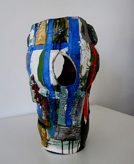 Roger-Herman-@Rich-Liu-TELLES-FINE-ART Roger Herman vase @Rich Liu TELLES FINE ART