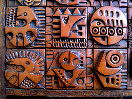 Ron-Hitchins---MODERN-FORMS Ron-Hitchins-abstract wall panel--MODERN-FORMS