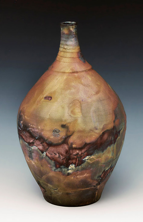 Ron-Mello-Middleboro-MA,-United-States-Great-shape,-beautiful-raku