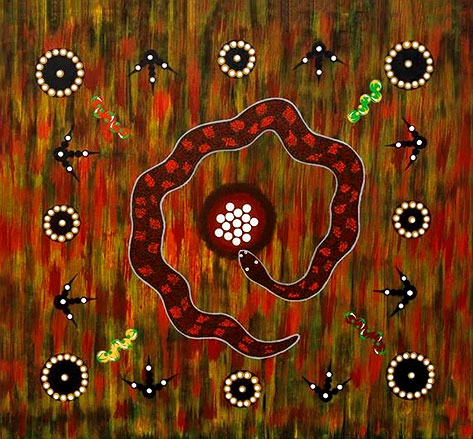 Rosemary-Egan-Nampijinpa Rosemary Egan Nampijinpa