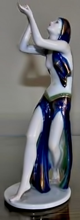 Rosenthal Dancer figurine