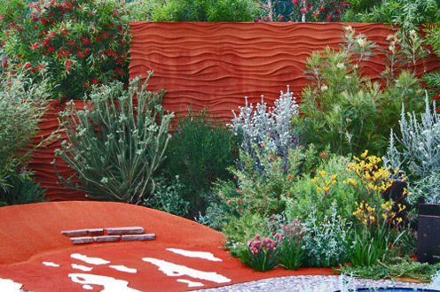 Australia-Gardens-Cranbourne Royal-Botanic-Gardens-Melbourne-