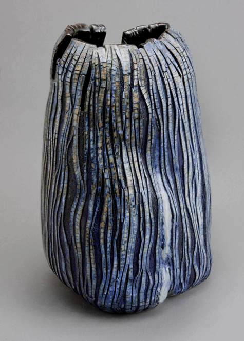 Roy-Lizama-Cobalt-Blue-Vase-475x655 Roy Lizama Cobalt Blue Vase