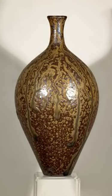 Vase-Handthrown-Ash-russell-acckerman Russell-Akerman-Studio-Pottery-Vase-Handthrown-Ash-767122134