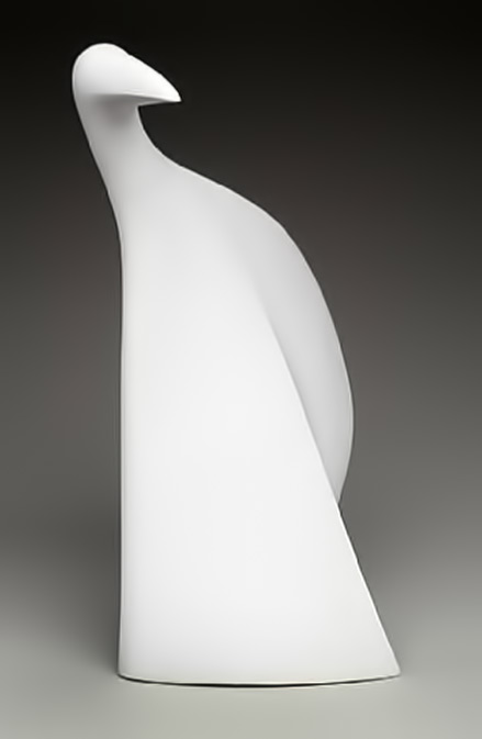 porcealin-sculpture-ruth-duckworth-439x673 Ruth Duckworth,-Untitled-sculpture-in-porcelain