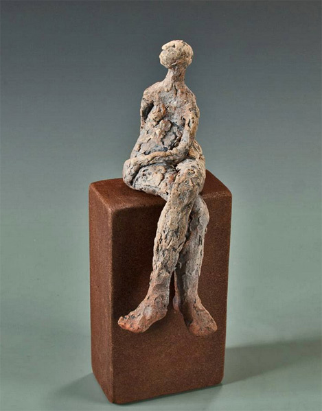 Saatchi-Art-Artist--Roelna-Louw--Ceramic-2014-Sculpture--Love-You-More-Than-All-The-Stars