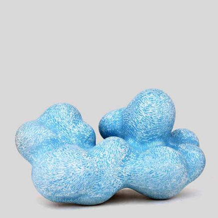 sangwoo-kim--ceramic-art Polymorphic -ceramic-art sculpture by Sangwoo Kim