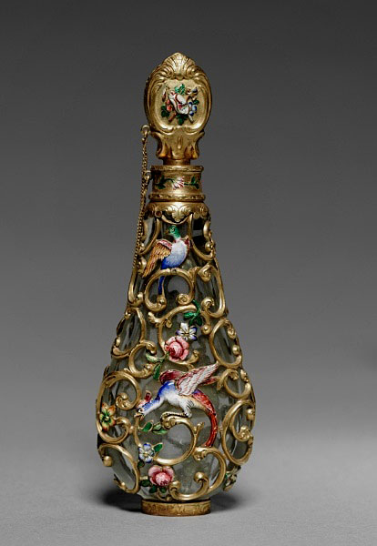 Scent-Bottle--Cleveland-Museum-of-Art French Scent-Bottle--Cleveland-Museum-of-Art