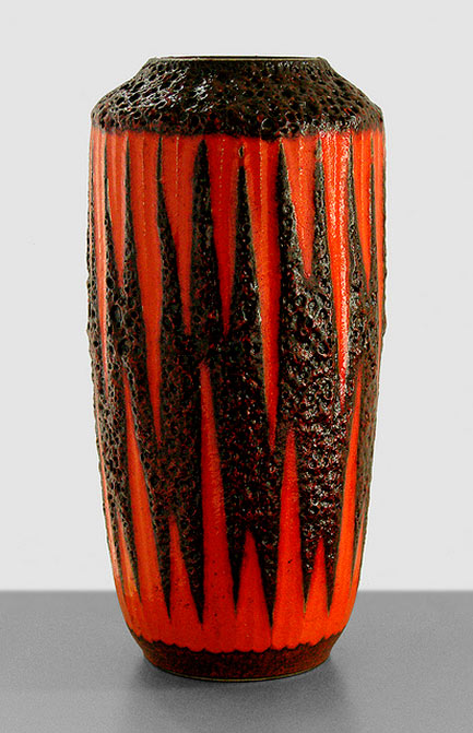 Scheurich-517-45---Floor-Vase---Fat-Lava-Wadersloh Scheurich-517-45 Fat Lava---Floor Vase---Fat Lava Wadersloh