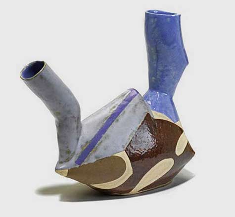 sculptural-ewer-by-john-gill-on-artnet sculptural-ewer-1990