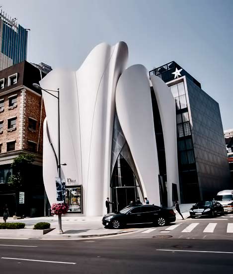 seouls-christian-dior-couture-store seouls-christian-dior-couture-store-mimics-the-designers-clothing