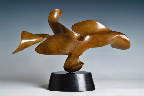 Sequita---Richard-Erdman Abstract sculpture Sequita---Richard-Erdman-Studio