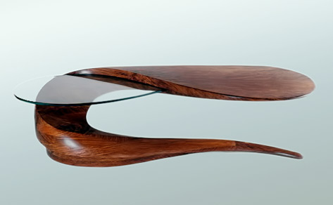 serpent-coffee-table serpent-coffee-table in glass and wood