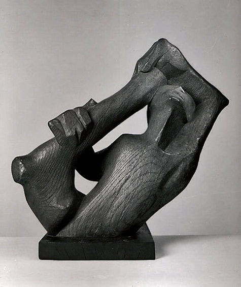 seymour-lipton-flood-sculpture Seymour-Lipton-(1903-1986),-flood,-1937