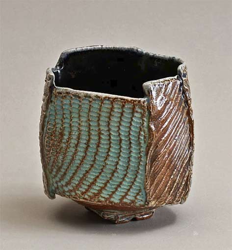 Shamai-Sam-Gibsh-Ceramics---Soda---Reduction-Container Shamai San Gibsh - Soda---Reduction-Container