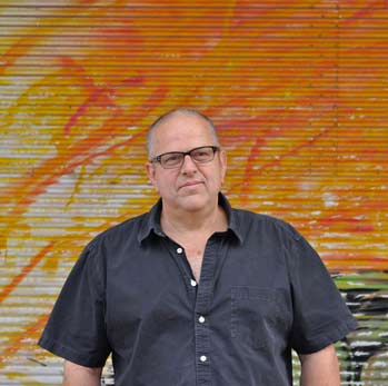 Shamai-Sam-Gibsh-(Israel)---Cluj-Ceramics-Biennale-2015-Artist-Profile Shamai Sam Gibsh photo portrait