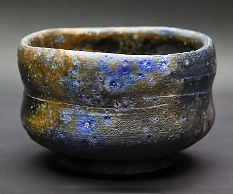 Shibuya-Toshiaki-tea-bowl Shibuya-Toshiaki-ceramic tea-bowl
