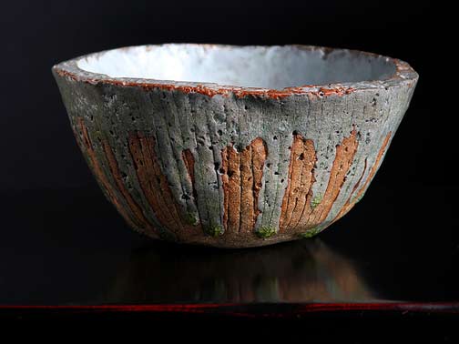 Shino-Bowl-Adam Whatley Shino-Bowl-Keadue by Adam Whatley
